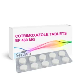 CO-TRIMOXAZOLE 480 MG