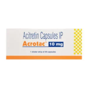 Acrotac 10 mg