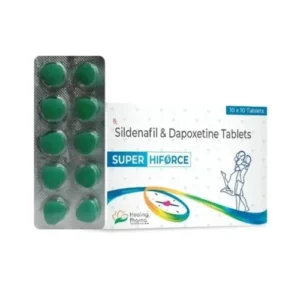Super Hiforce 160mg