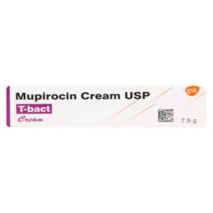 T-BACT CREAM 7.5GM (MUPIROCIN)