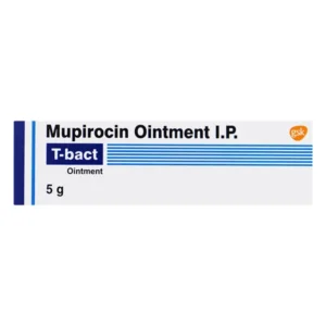 T-BACT OINTMENT 5GM