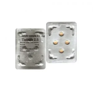 TADAGA 2.5 MG