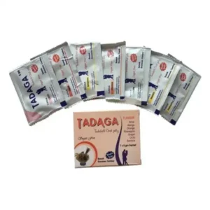 TADAGA ORAL JELLY