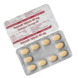 Tadagra Strong 40Mg
