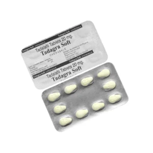 TADAGRA SOFTGEL 20 MG
