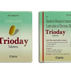 TRIODAY 300 MG