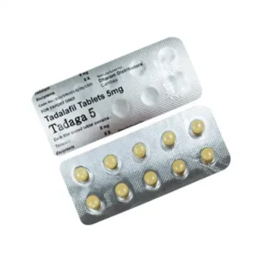 Tadagra 5 mg