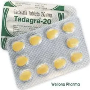 Tadagra 20 Mg
