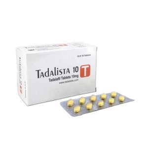 Tadalista 10mg