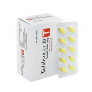 Tadalista CT 20mg
