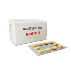 Tadarise 5mg