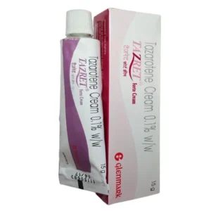 Tazret Forte Cream 15gm