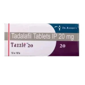 Tazzle 20mg