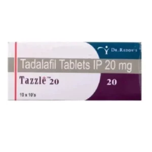 Tazzle 20 mg