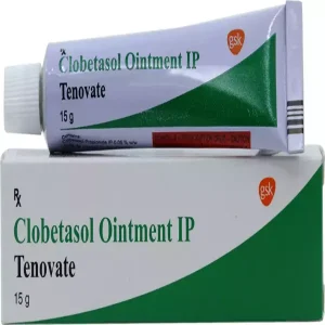 Tenovate Ointment