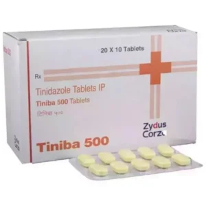 Tiniba 500 Tablets