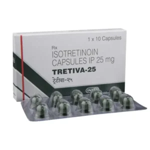 Tretiva 25mg