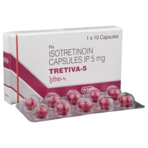 Tretiva 5mg