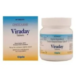 VIRADAY 300 MG
