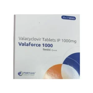 Valaforce 1000mg