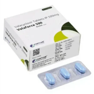 Valaforce 500mg