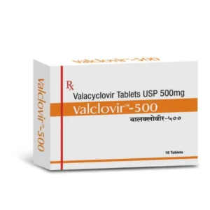 Valclovir 500mg