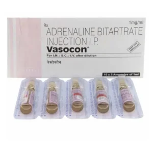 Vasocon Injection 1ml