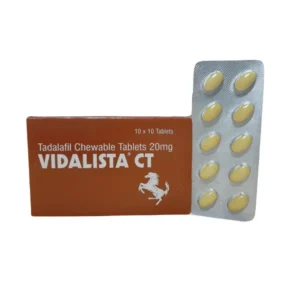 Vidalista CT 20mg