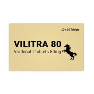 Vilitra 80 mg