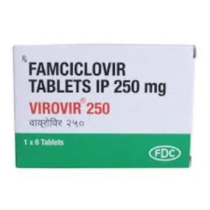 Virovir 250Mg