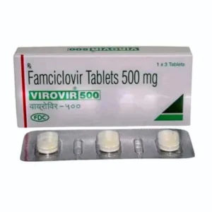 Virovir 500Mg