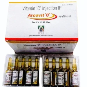 Vitamin C 100