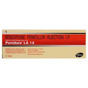 Penidure LA 12 Injection