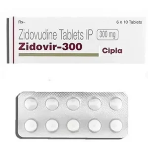 ZIDOVIR 300MG