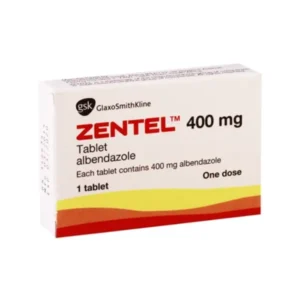Zentel 400mg