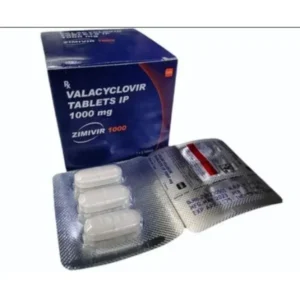 Zimivir 1000Mg
