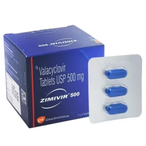 Zimivir 500Mg