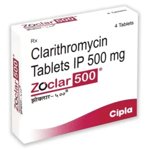Zoclar 500