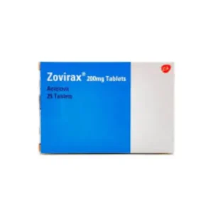 Zovirax 200Mg