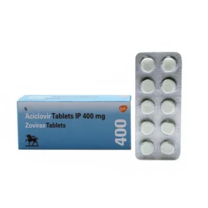 Zovirax 400 mg