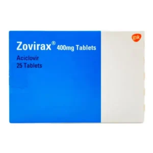Zovirax 400Mg