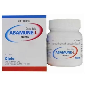 Abamune L Tablet