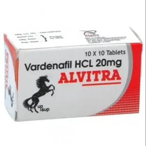 Alvitra 20mg