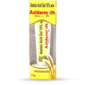 Aziderm 15 gm