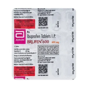 Brufen 600mg
