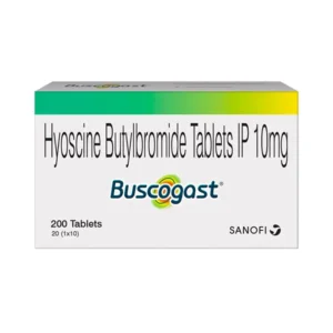 Buscogast 10mg
