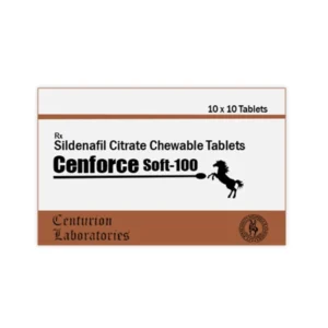 Cenforce Soft 100mg