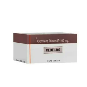 Clomiphene 100 mg
