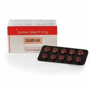 Clomiphene 50mg
