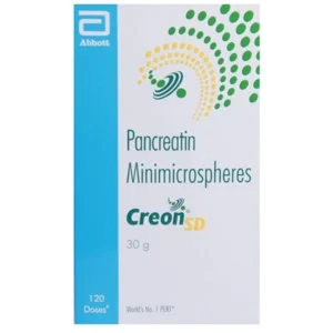 Creon SD Minimicrospheres